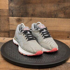 ASICS GEL NIMBUS 22 WOMENS ATHLETIC SHOES RUNNING WALKING GYM GRAY LOW SIZE 9.5